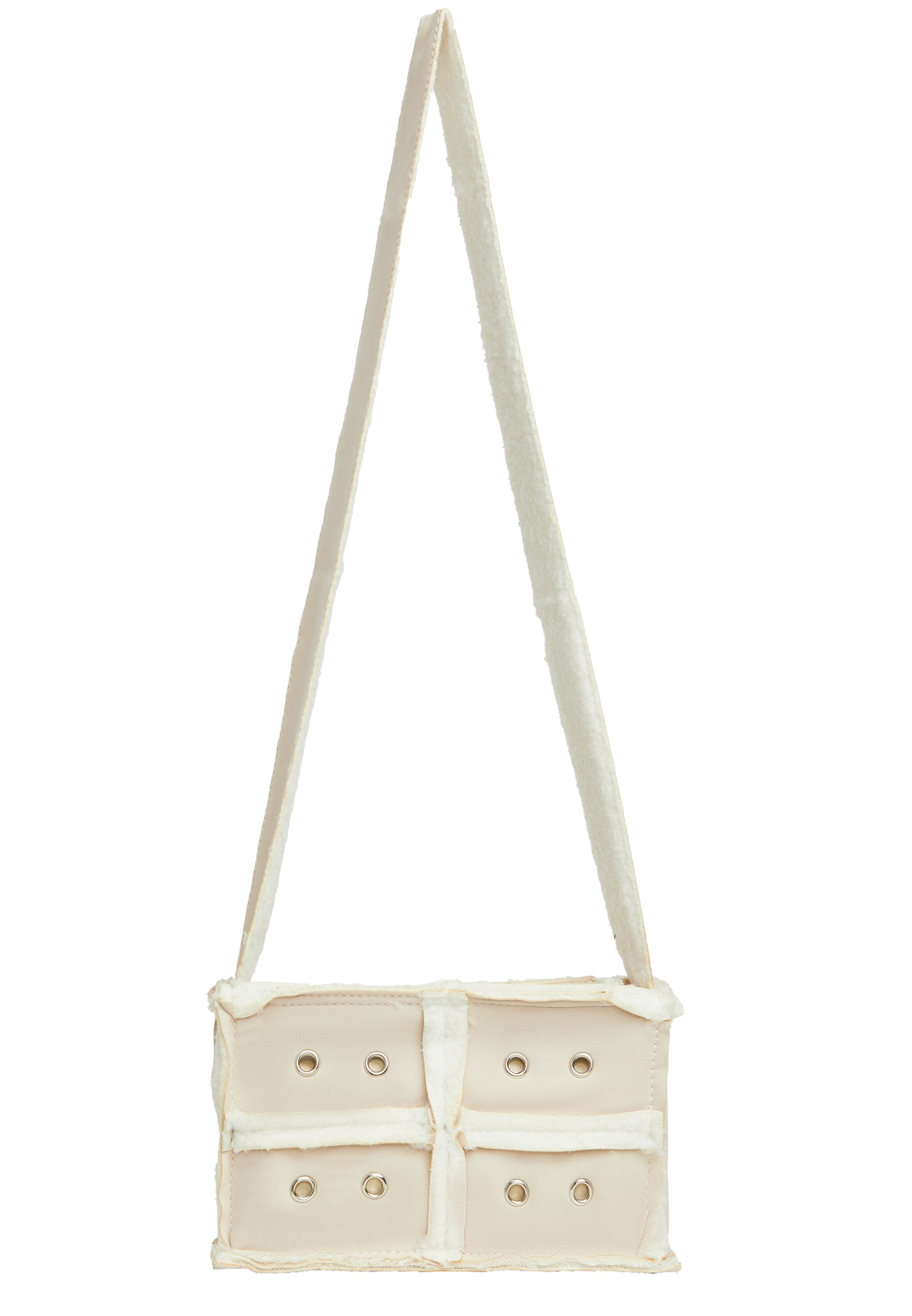 FELIPA Сумка через плечо в Белый: спереди