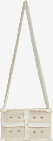 FELIPA Schoudertas in Wit: voorkant