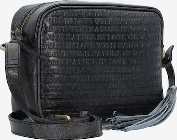 Taschendieb Wien Crossbody Bag 'Liebknechtgasse' in Black