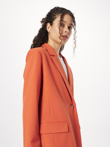 modström Blazer 'Anker' in Orange