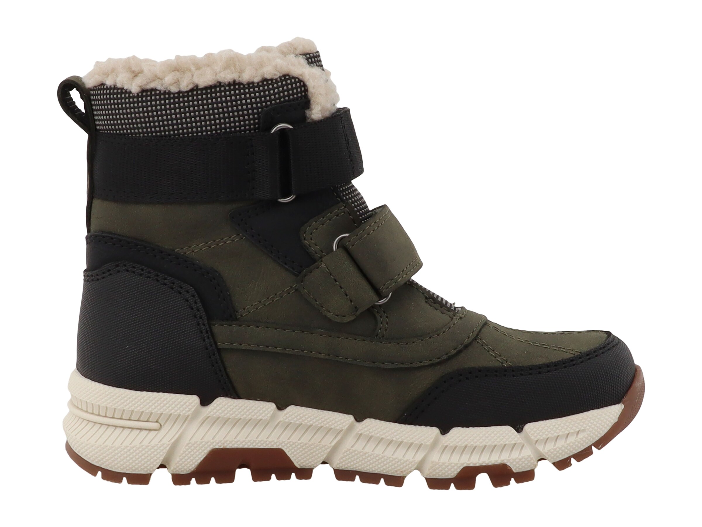 TOM TAILOR Boots in Black