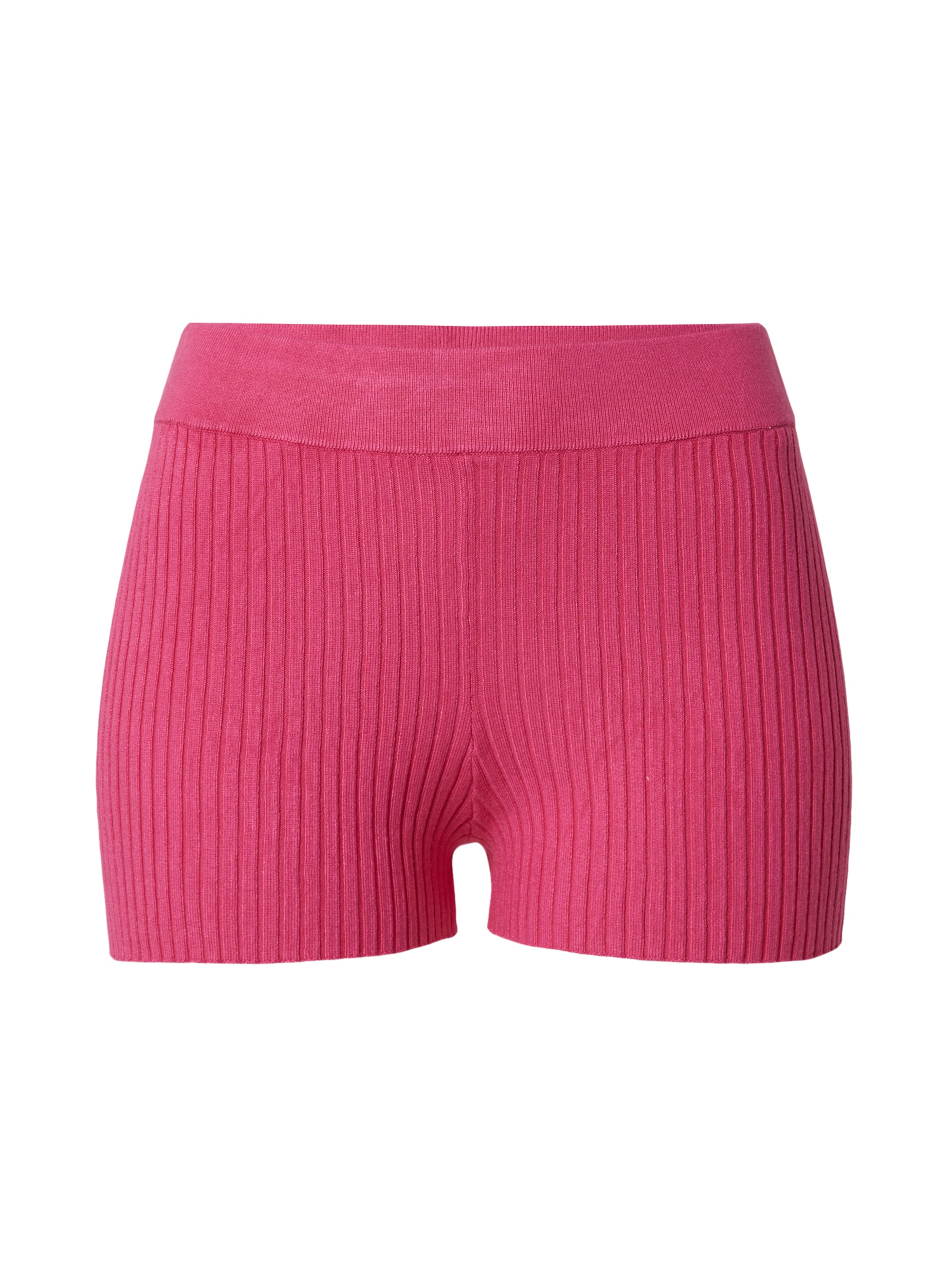 LENI KLUM x ABOUT YOU Skinny Legíny &#x27;Sienna&#x27; - Ružová: predná strana