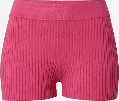 LENI KLUM x ABOUT YOU Shorts 'Sienna' in fuchsia, Produktansicht