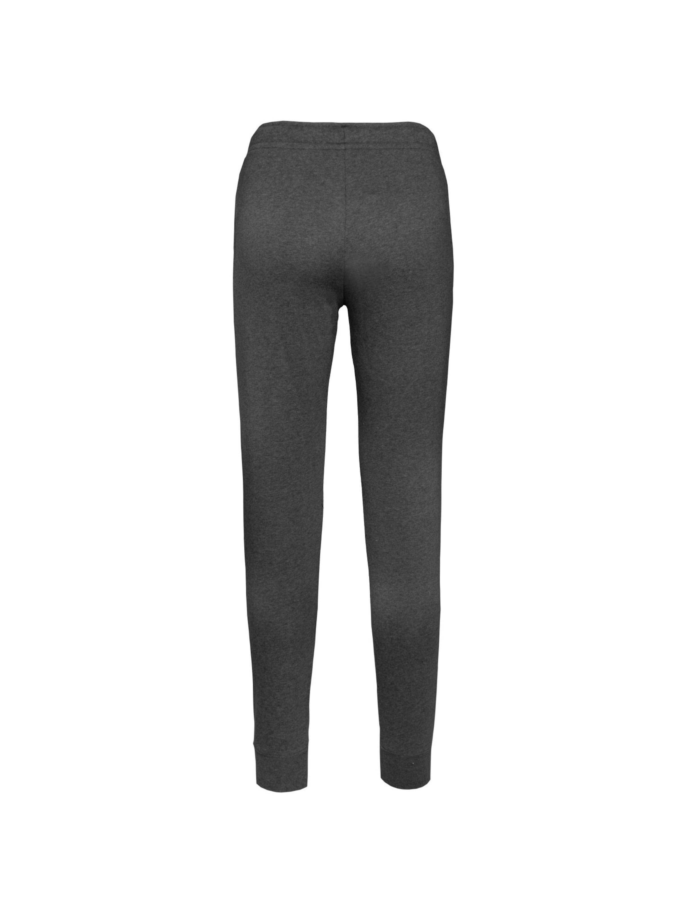 NIKE Tapered Urheiluhousut 'Park 20' värissä harmaa