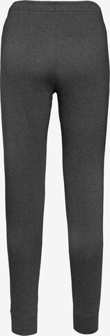 Tapered Pantaloni sportivi 'Park 20' di NIKE in grigio