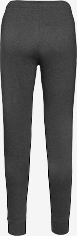 NIKE Tapered Workout Pants 'Park 20' in Grey