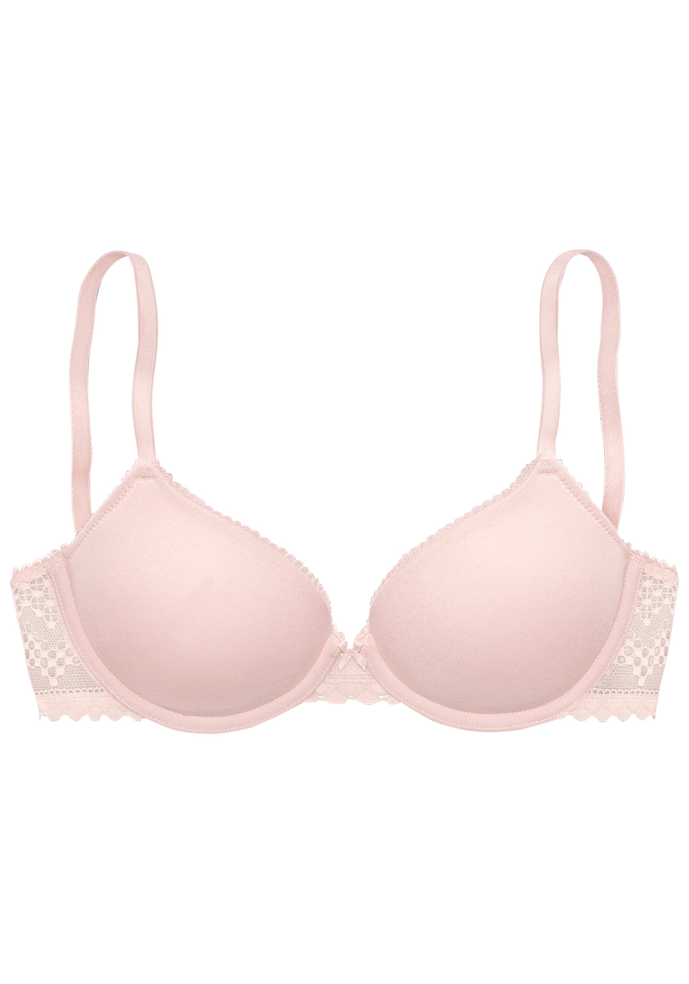 Invisible Soutien-gorge LASCANA en rose : devant