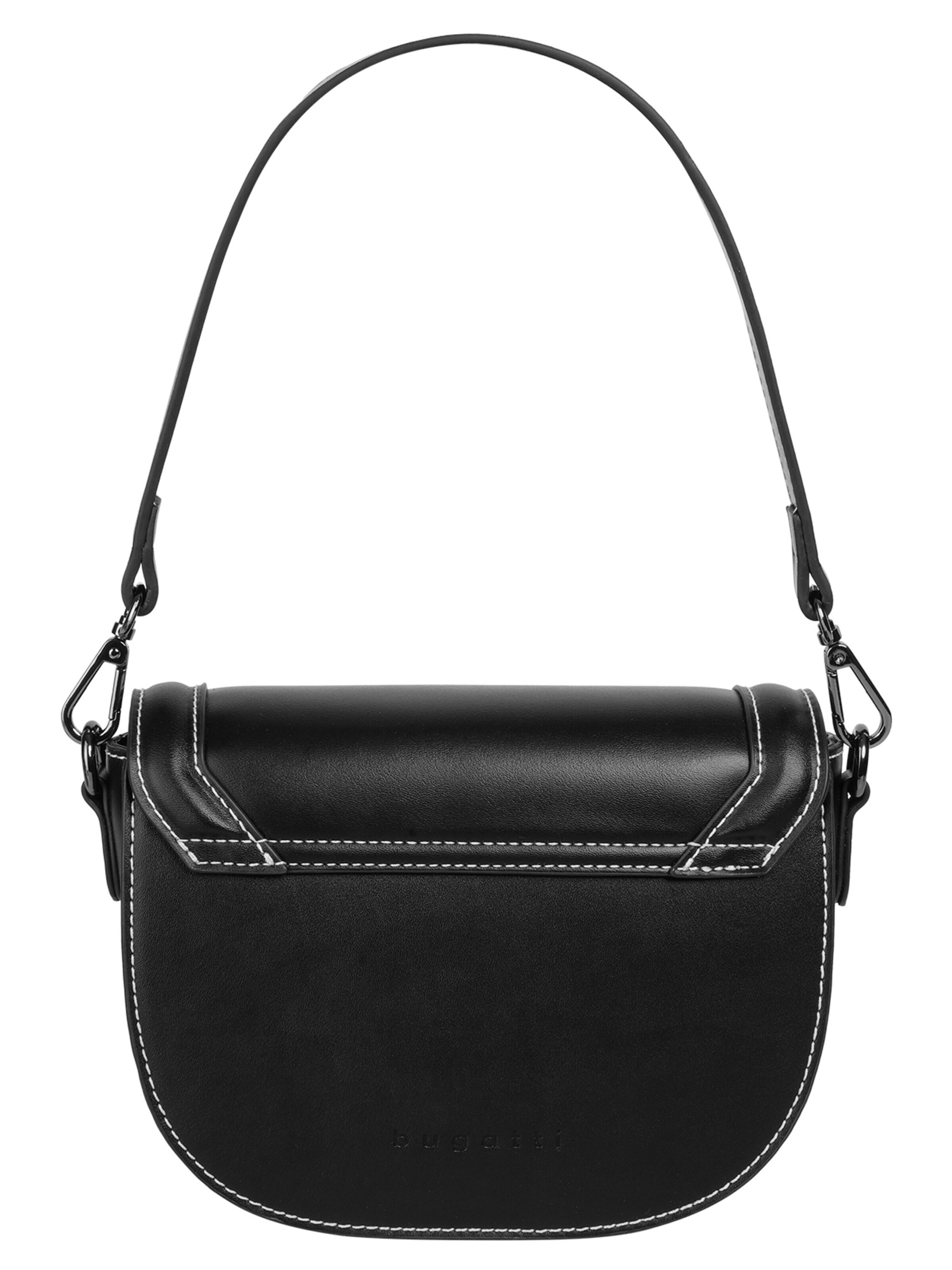 bugatti Crossbody Bag 'ZITA' in Black