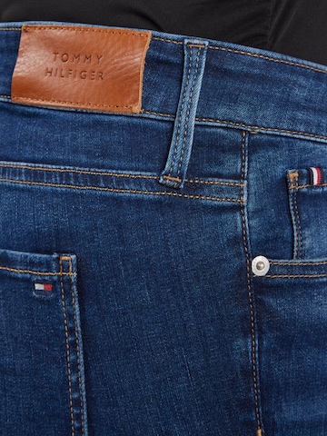 Skinny Jean 'HARLEM' Tommy Hilfiger Curve en bleu