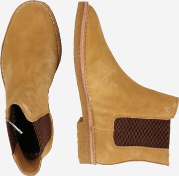 Superdry Chelsea boots in Bruin