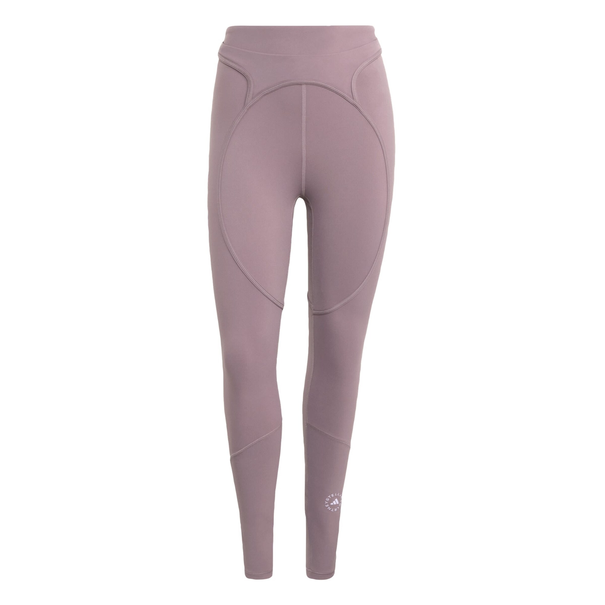 ADIDAS BY STELLA MCCARTNEY - Pantalón deportivo en lila: frente