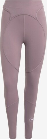 ADIDAS BY STELLA MCCARTNEY - Pantalón deportivo en lila: frente