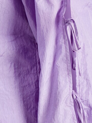 JJXX Obleka 'Daria' | vijolična barva