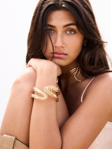 Pull&Bear Armband in Goud