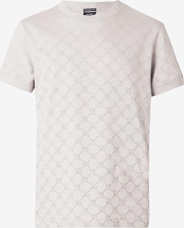 JOOP! T-Shirt 'JJ-Davison' in Beige: Vorderseite