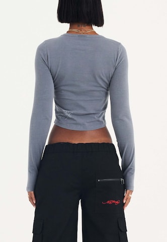 Ed Hardy Shirt 'Vibrierender Drache' in Schwarz