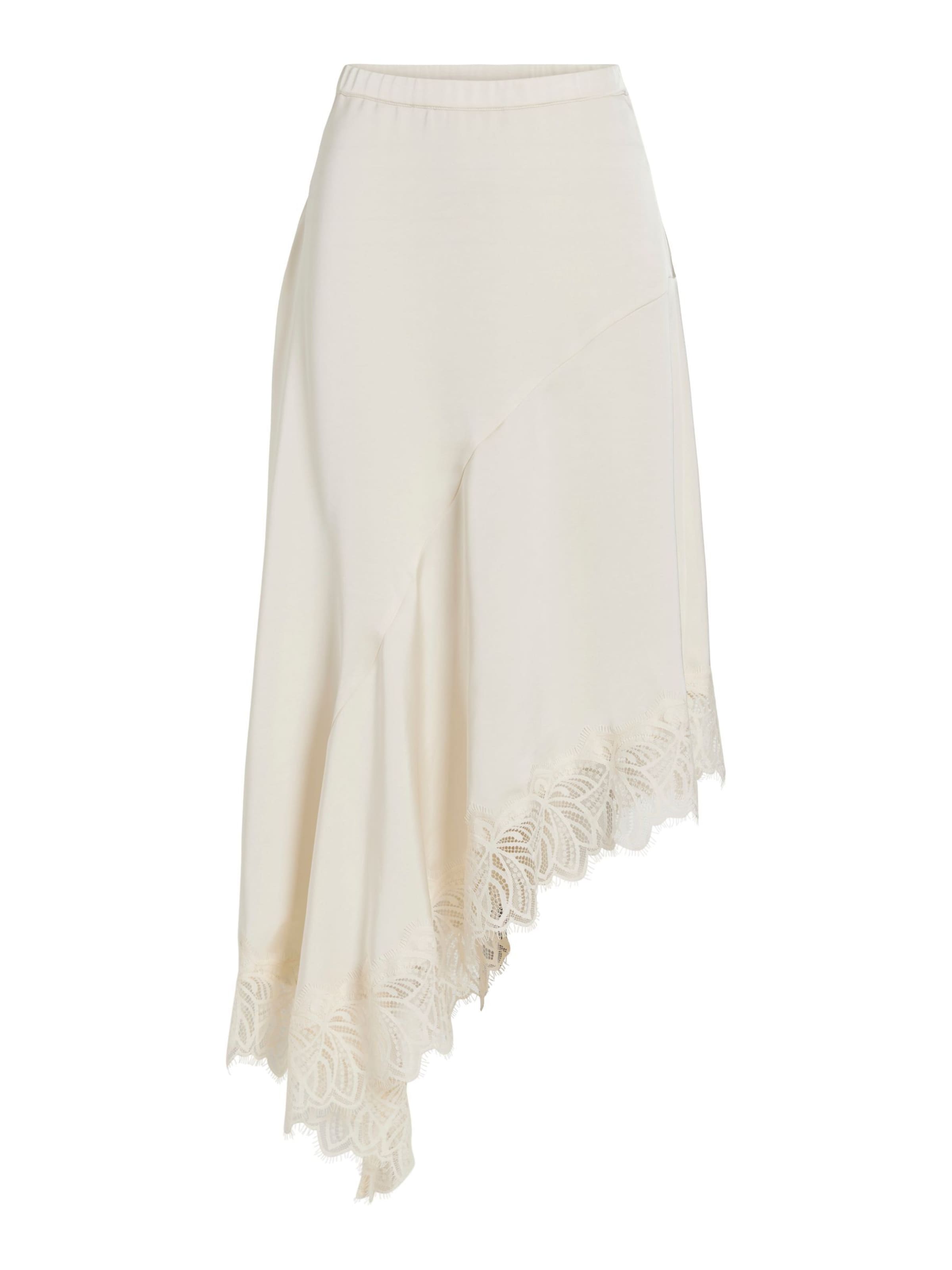 VILA Nederdel 'VILea' i beige: forside