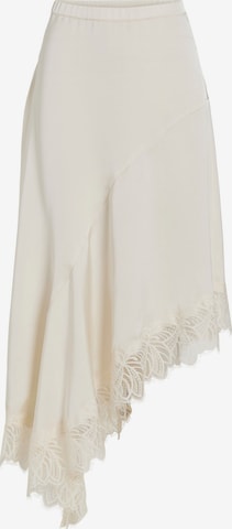 VILA Nederdel 'VILea' i beige: forside