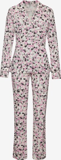 VIVANCE Pyjama 'Dreams' in mischfarben, Produktansicht