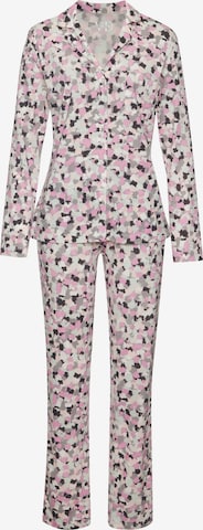 Pijama 'Dreams' de la VIVANCE pe mai multe culori: față