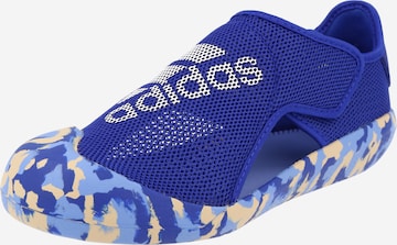 ADIDAS SPORTSWEAR Open schoenen 'Altaventure' in Blauw: voorkant