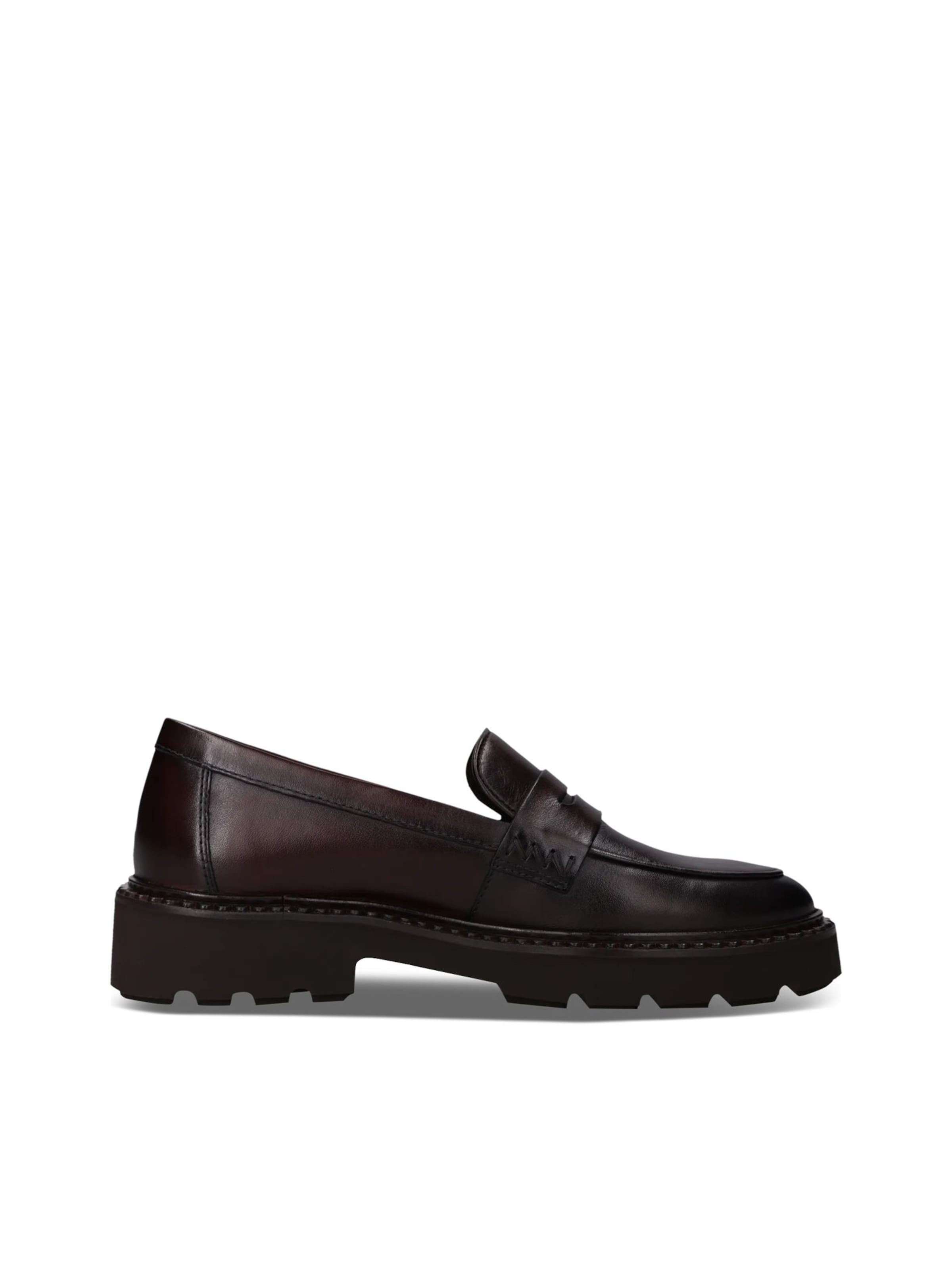 Chaussure basse SALAMANDER en marron