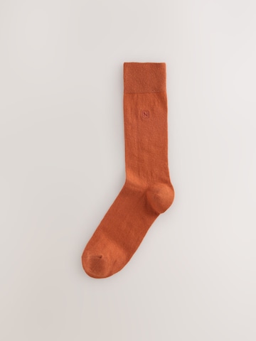 Șosete de la Next pe albastru