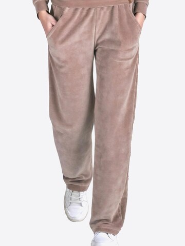 Vivisence Regular Sporthose '9105' in Beige