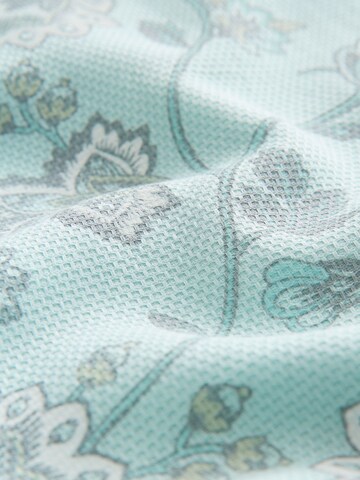 Next Regular fit Button Up Shirt in Blue