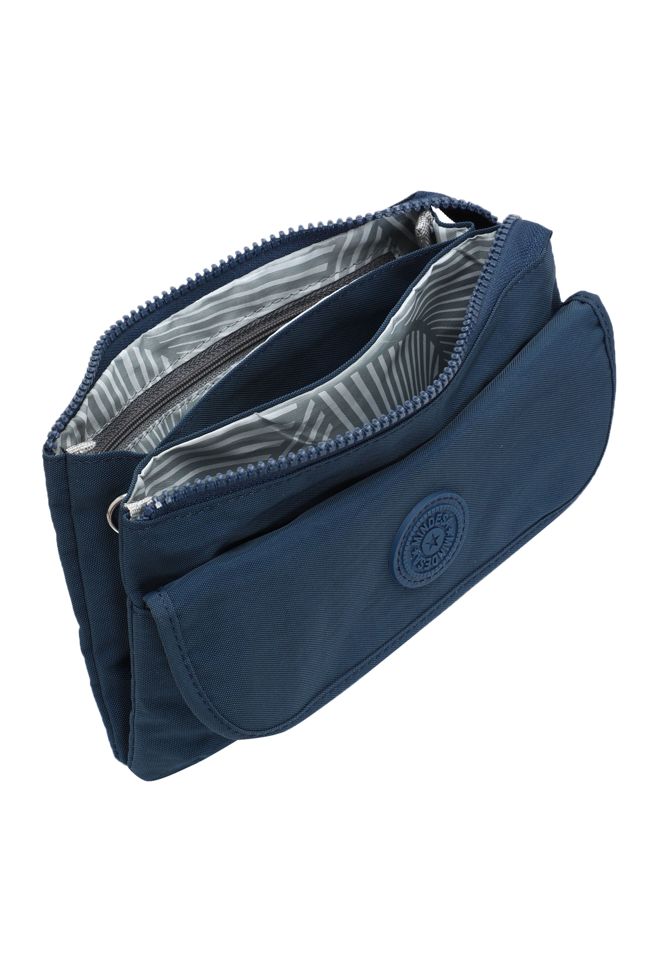 Mindesa Schoudertas in Blauw