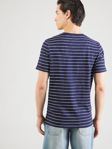 T-Shirt FYNCH-HATTON en bleu