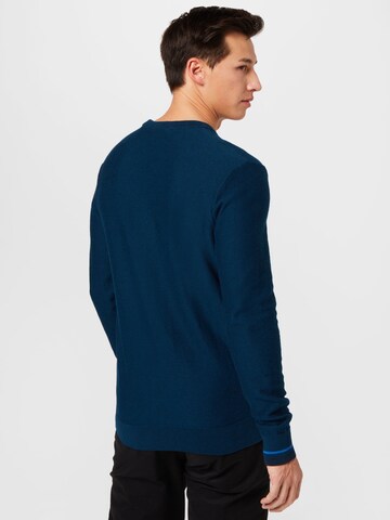 CINQUE - Pullover 'ZINO' em azul