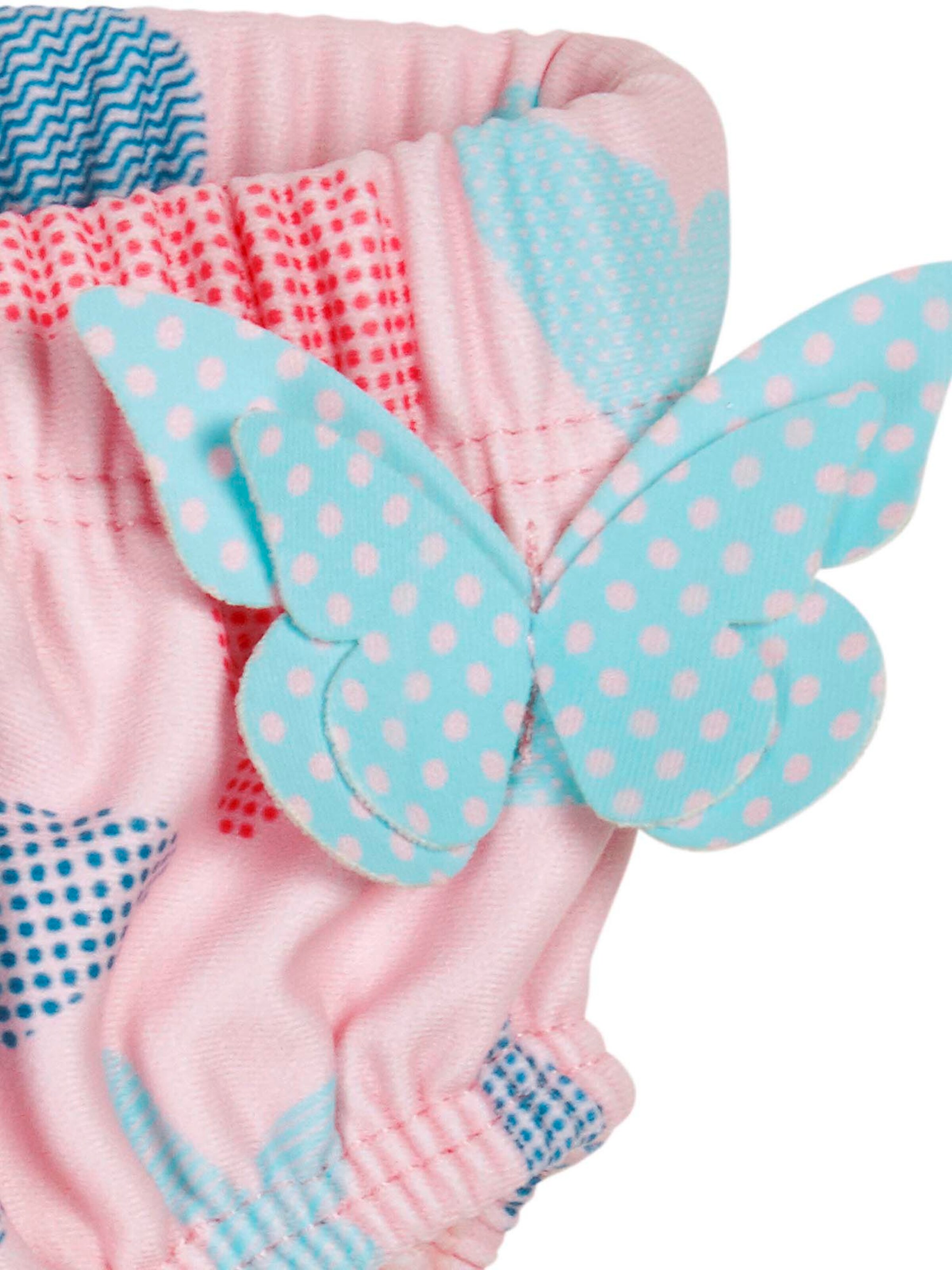 PLAYSHOES - Protección UV en rosa