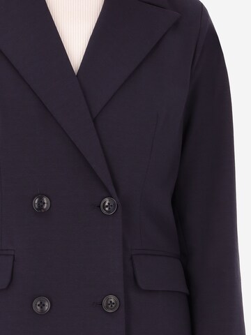 Distretto12 Blazers 'Milano' in Blauw