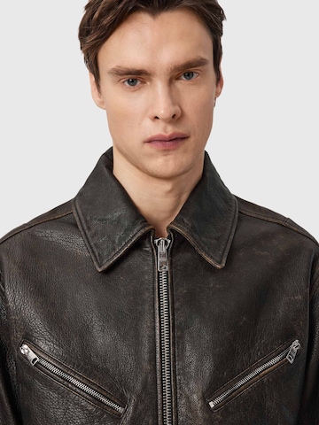 AllSaints Átmeneti dzseki 'STARDAY' - fekete