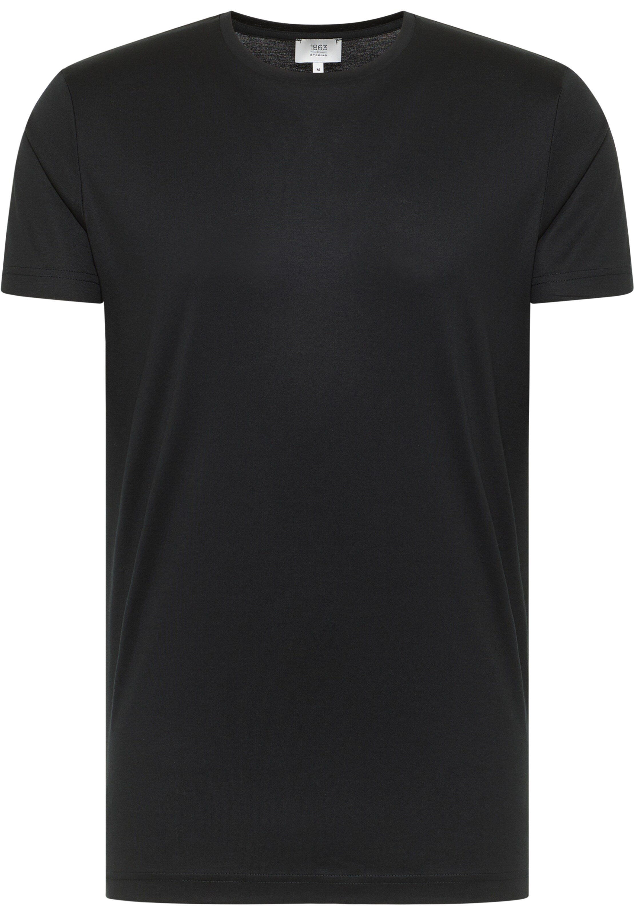 ETERNA Shirt in Black: front