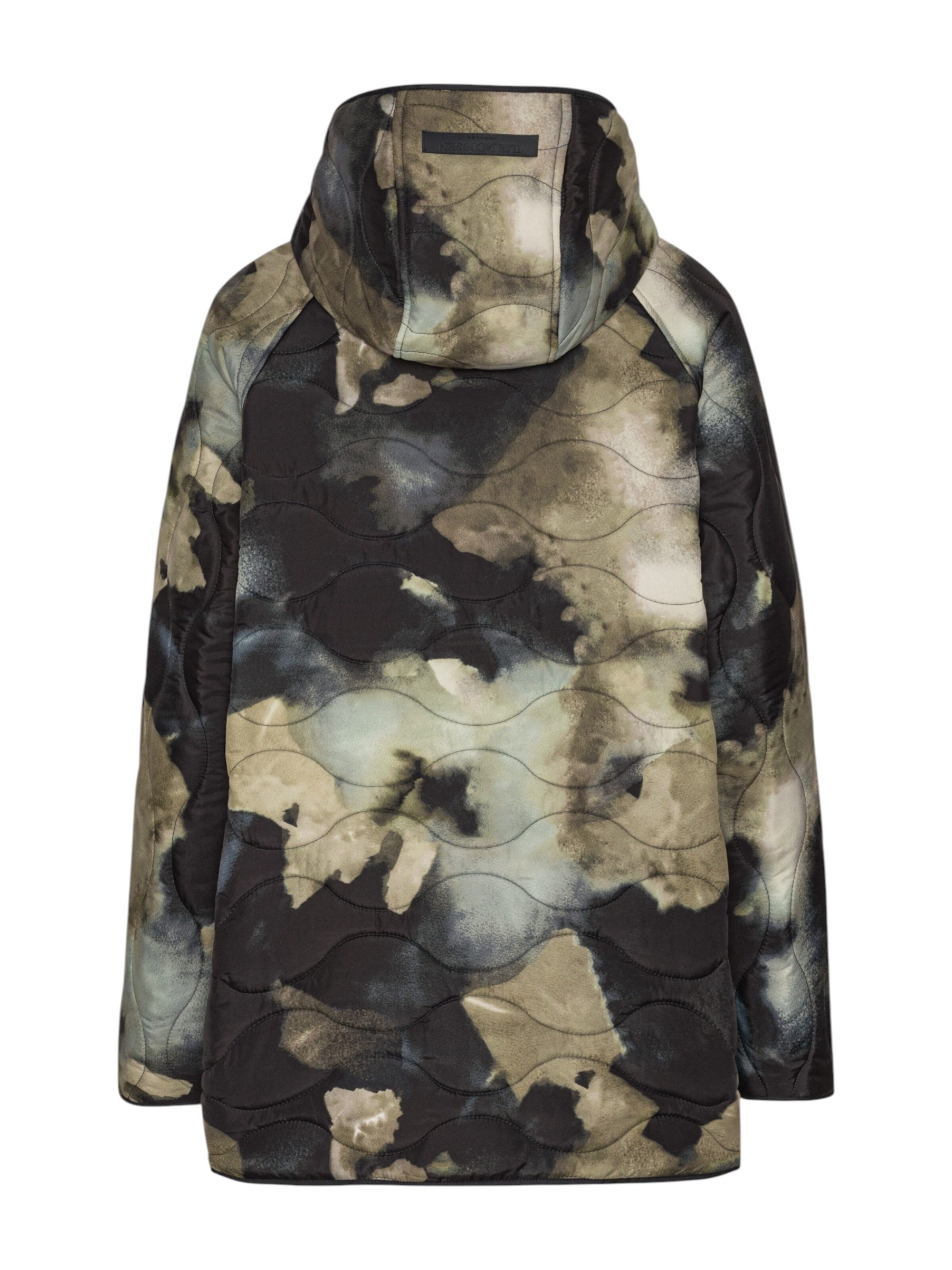 ILSE JACOBSEN Tussenjas 'QUILTED07P' in Gemengde kleuren