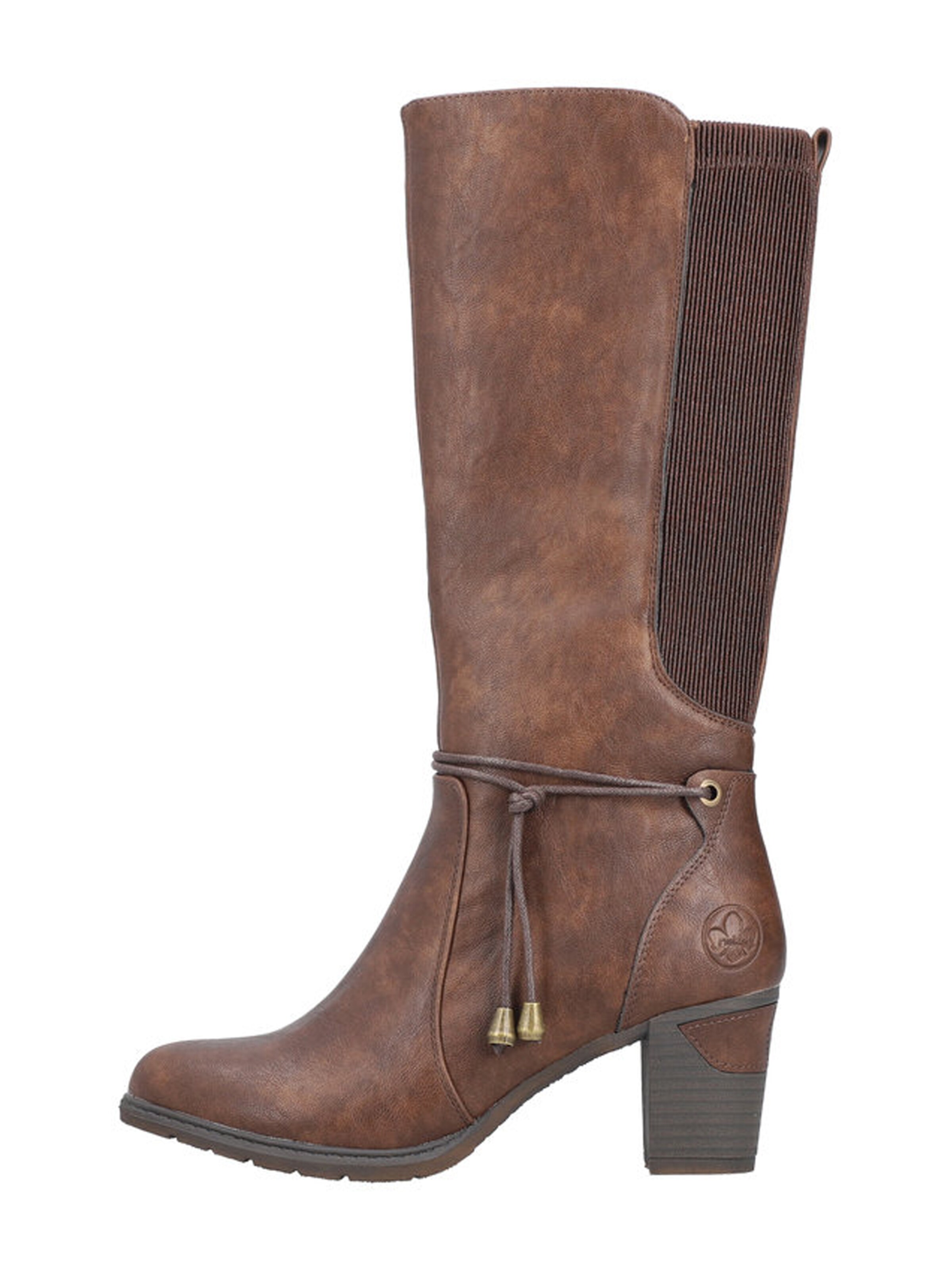 Rieker Сапоги в Коричневый