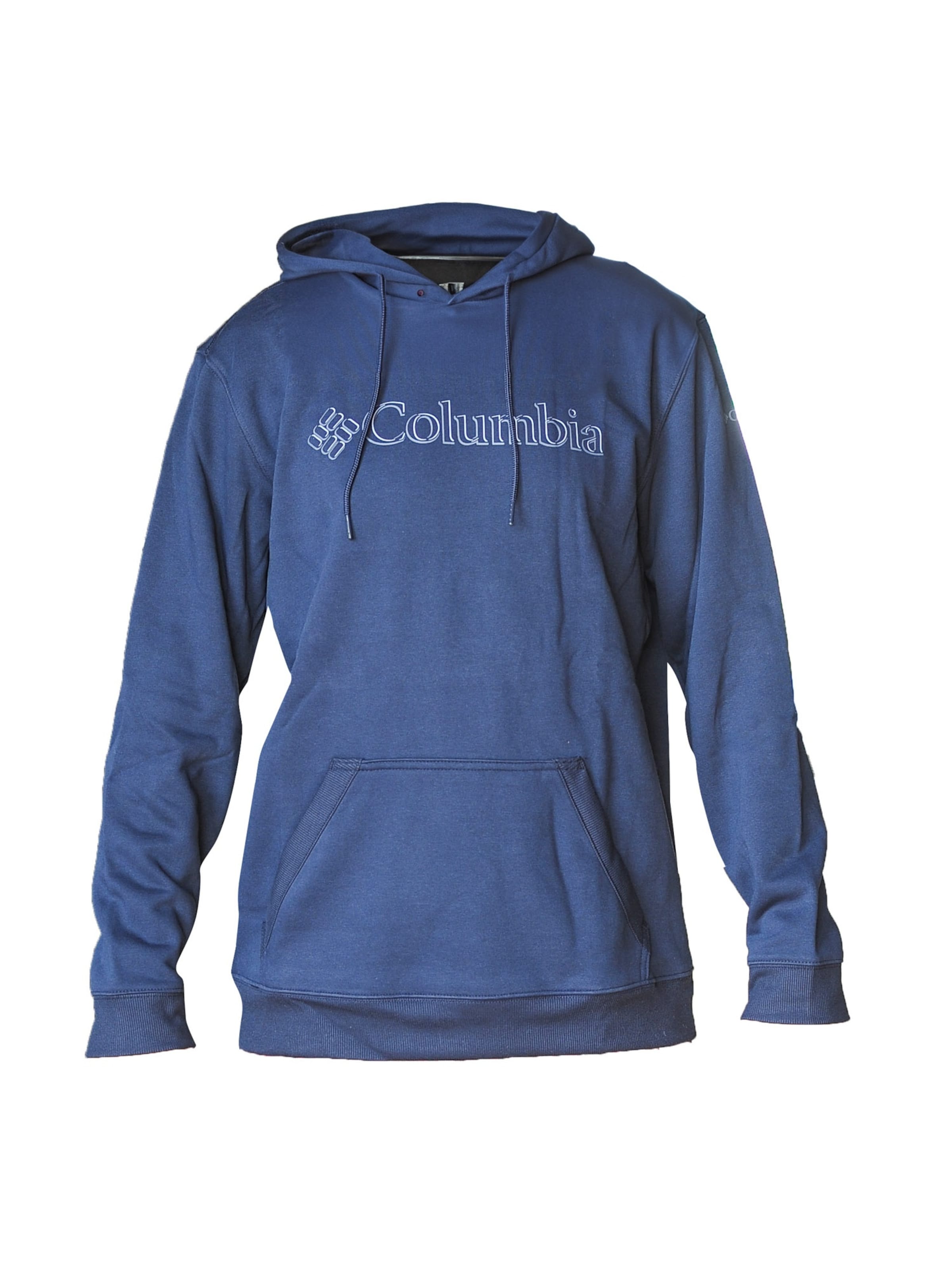 COLUMBIA Sweatshirt 'CSC Basic Logo II' in M in Dark blue, Item view