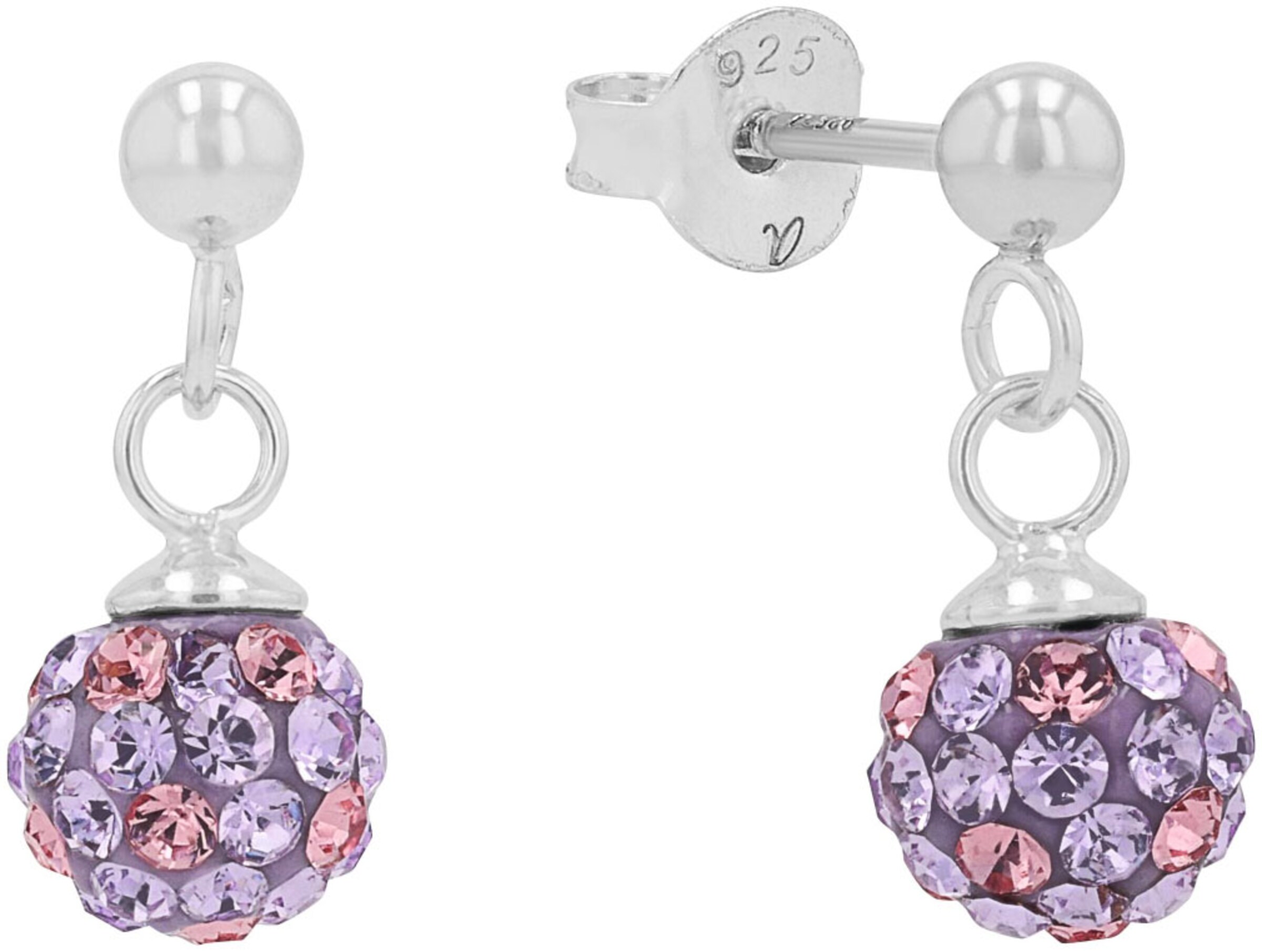 AMOR Jewelry in Purple