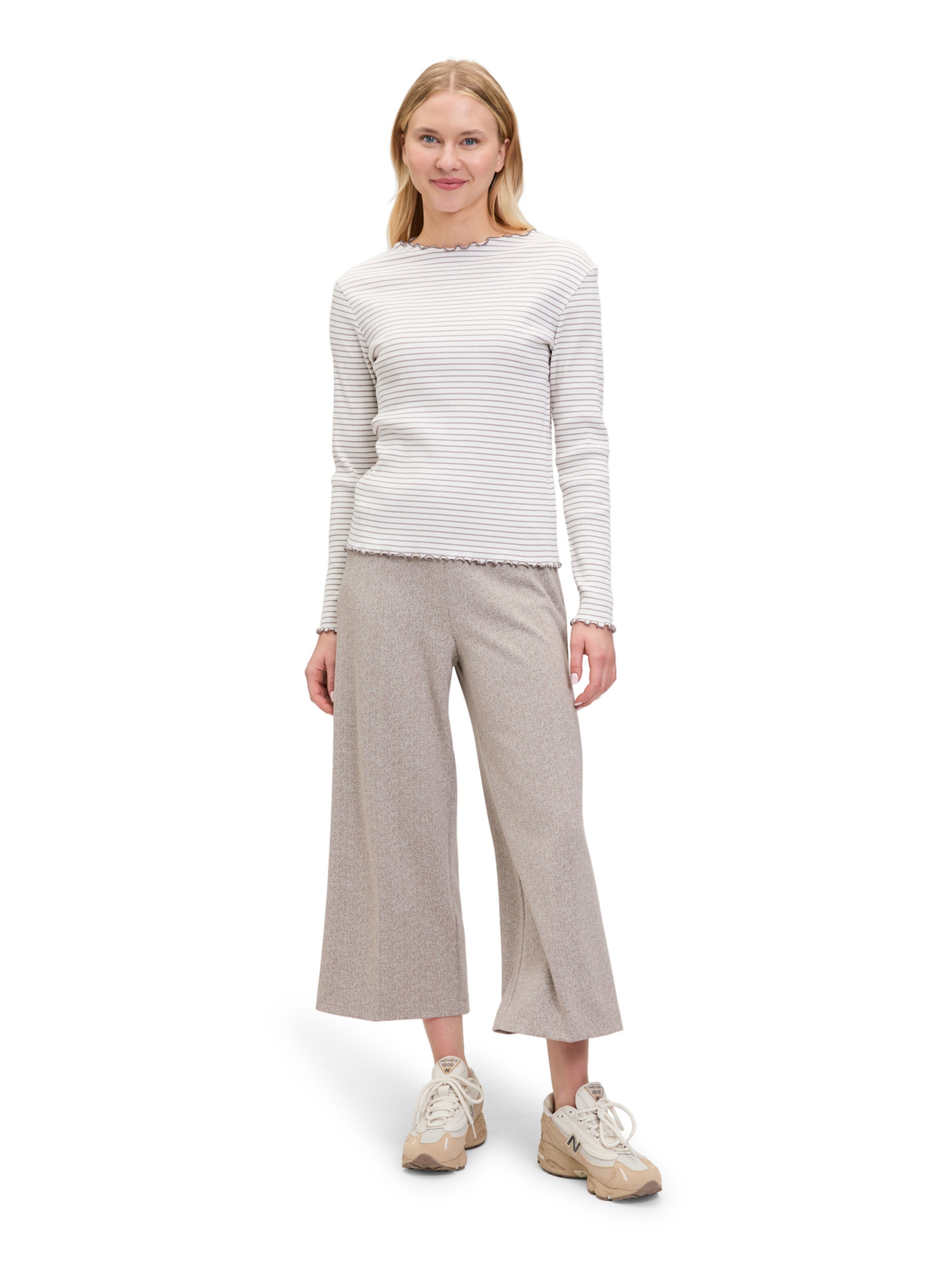 Cartoon Shirt in White