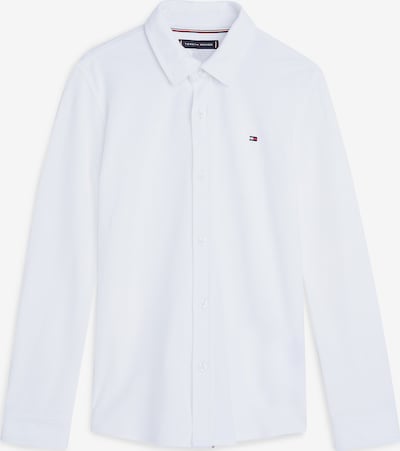TOMMY HILFIGER Shirt in mischfarben / weiß, Produktansicht
