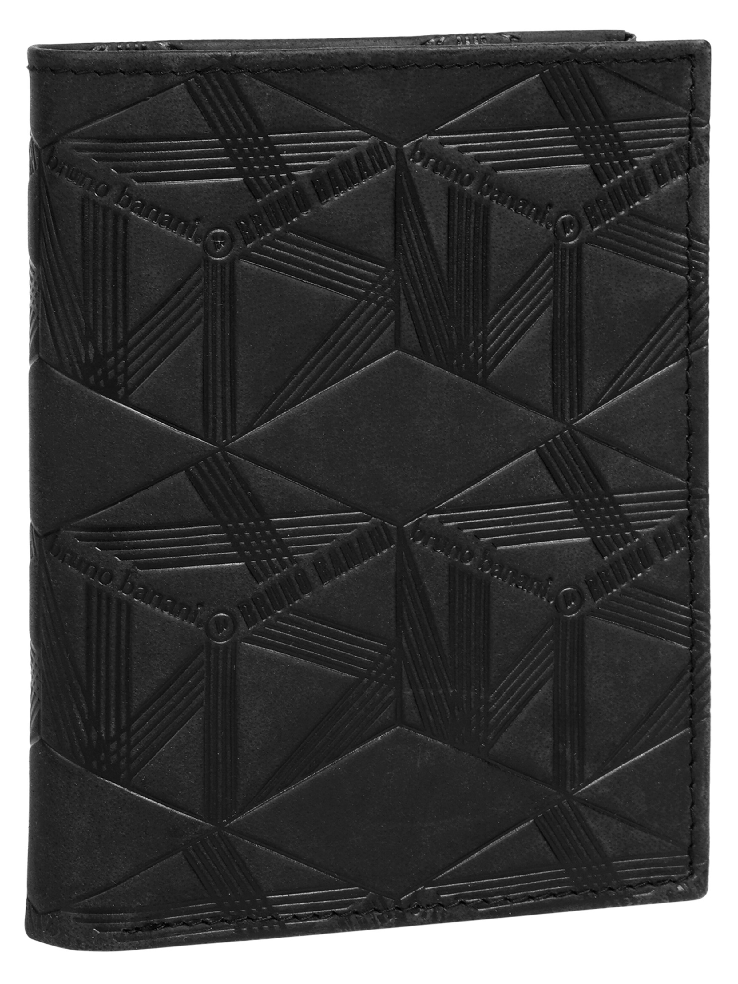 Porte-monnaies 'Bruno Banani Geldbörse' Bruno Banani en noir