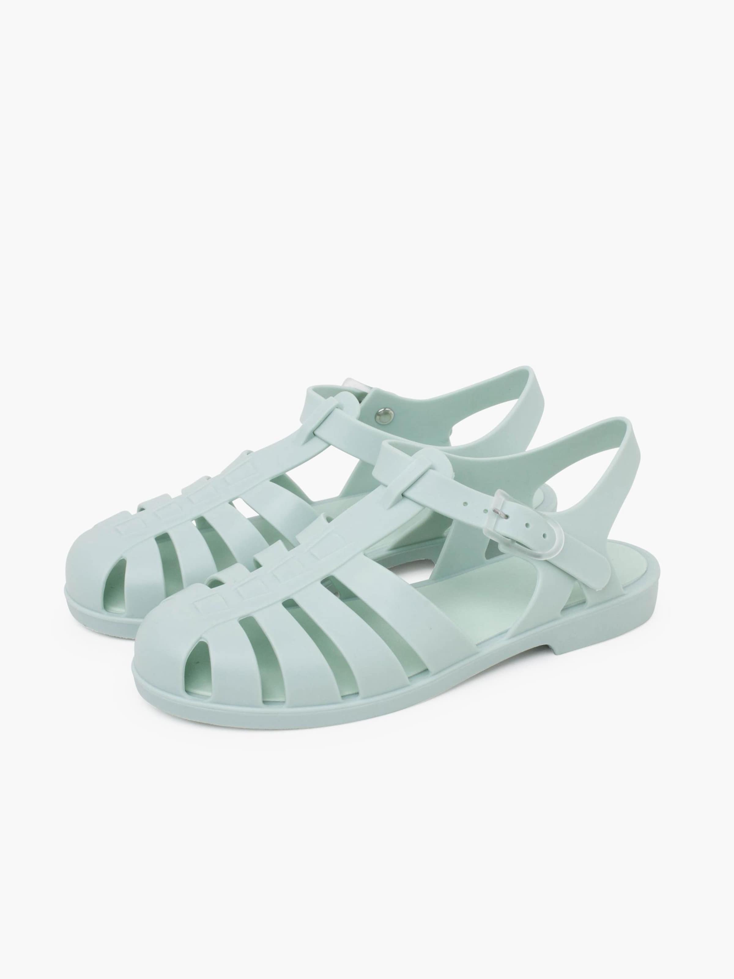 IGOR - Zapatos para playa y agua en verde