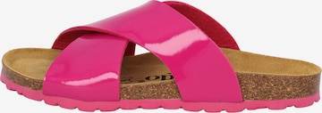 Palado - Zapatos abiertos 'Palado Rianel' en rosa: frente