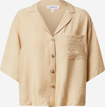 EDITED Blouse 'Gabriela' in Beige, Item view