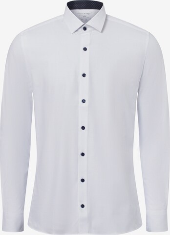 Finshley & Harding Hemd in Weiß: Vorderseite