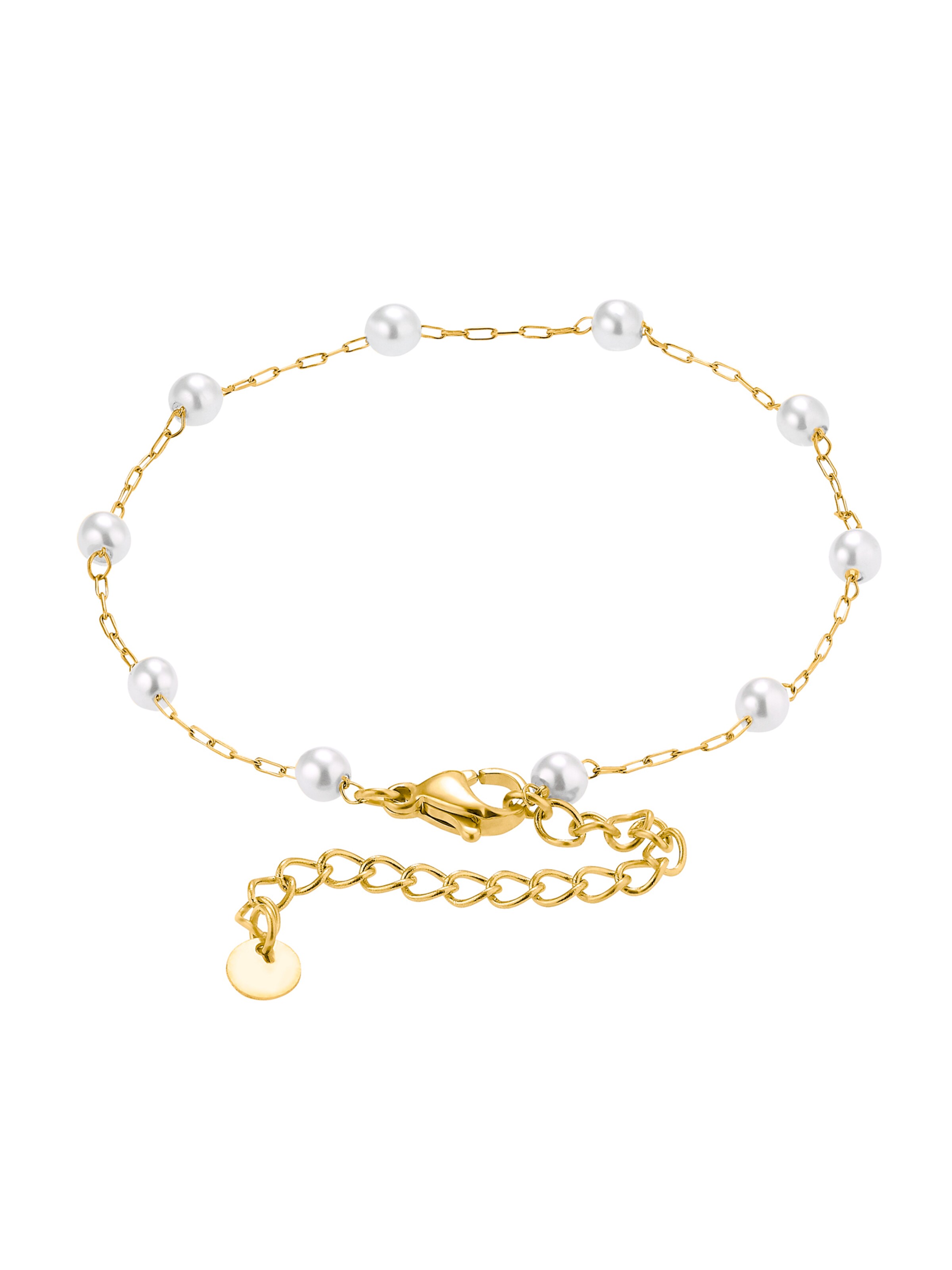 Heideman Bracelet 'Elula' in Gold
