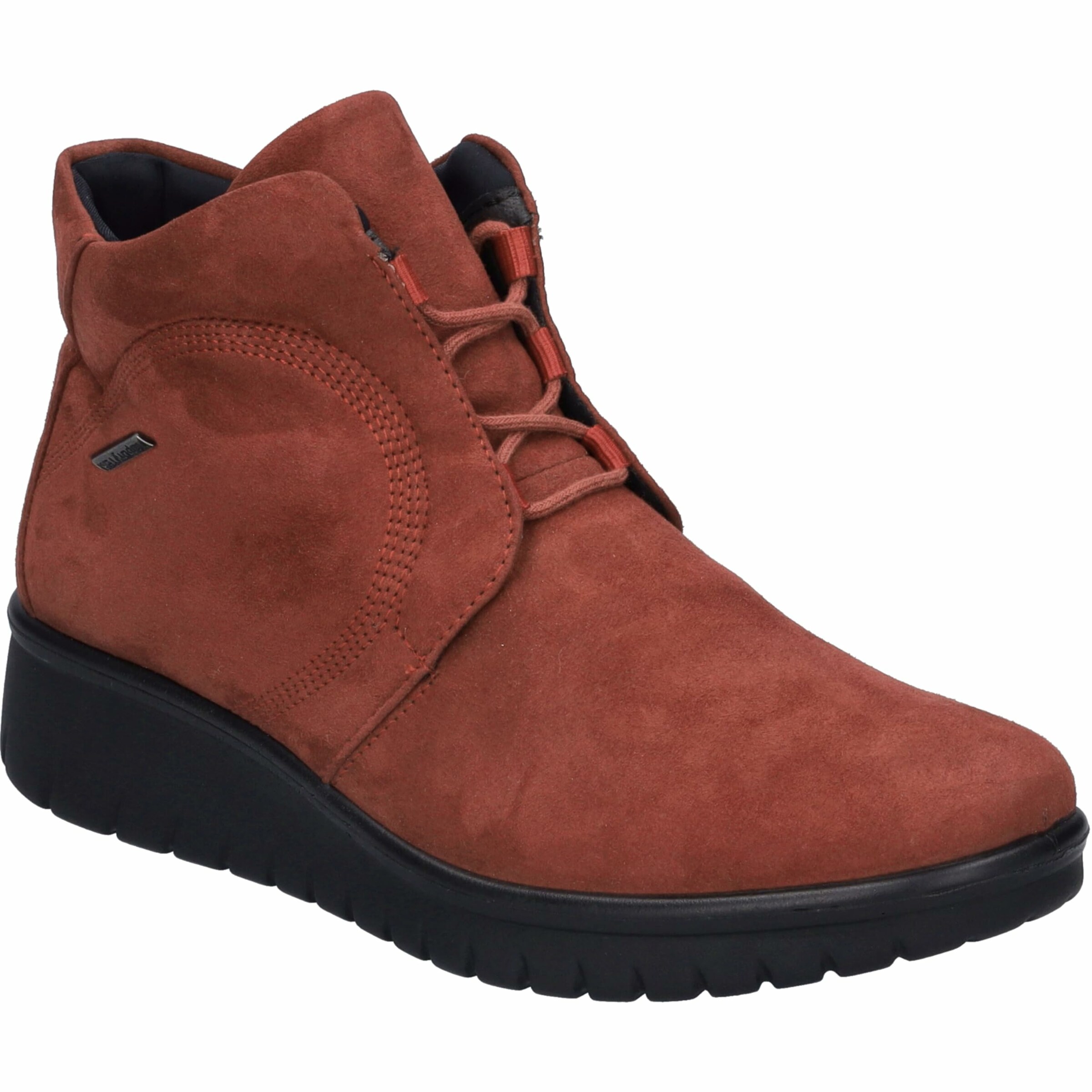 JOSEF SEIBEL Veterlaarzen in Rood