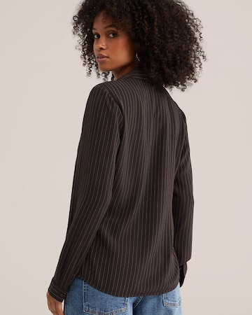 Camicia da donna di WE Fashion in marrone